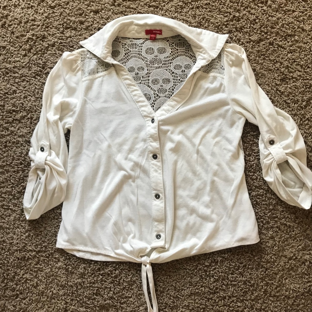 Bongo Button up